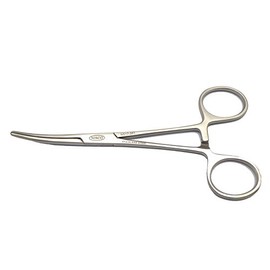 ペアン鉗子（無鈎） (14.0cm 反) NS17-261