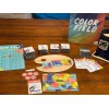 25th Century Games Colorfield Abstract Painting Board Game for 2