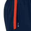 JAKO Brazil C6292-18 XL Men's Shorts, navy/flame