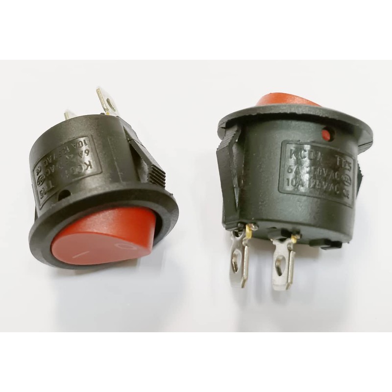 （2PCS) Suitable for Hoover Windtunnel Vacuum Cleaner Power Switch UH71255/UH70809/UH70800