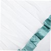 CAXUSD Durable Wear Resistant Washer Cover Decorative Dryer Protector for