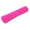 72Pcs Wheel Spoke Wrap Sleeves Mountain Bike Bicycle MTB Wraps