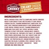 Campbell's Chunky Soup, Creamy Chicken and Dumplings Soup, 16.3 Oz