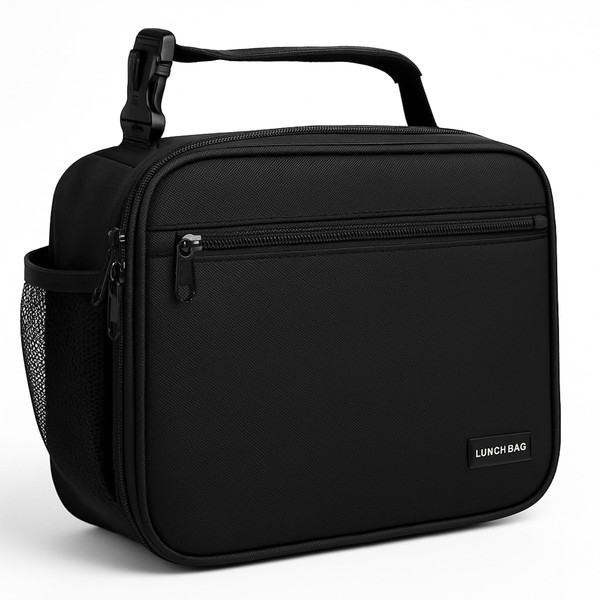 Kids Lunch Box Insulated Lunch Bag for Men Women, Small