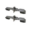 Heavy Duty Shipping Container Locks 230MM x 340MM x2 (Security