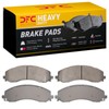 Dynamic Friction Company Front Heavy Duty Brake Pads - Semi