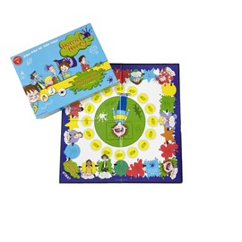 Paul Lamond Horrid Henry Favourite Things Board Game