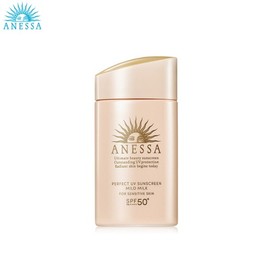 ANESSA Perfect UV Sunscreen Mild Milk SPF50+ PA++++ 60ml