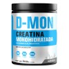 Creatina Monohidratada D-MON 500g Sabor Natural Suplemento Deportivo                                                                                  