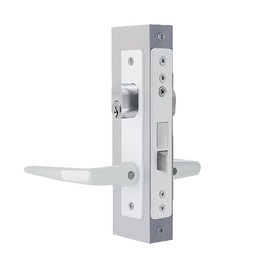 Phillips 549 ABL Cerradura de Embutir para Perfiles de Aluminio