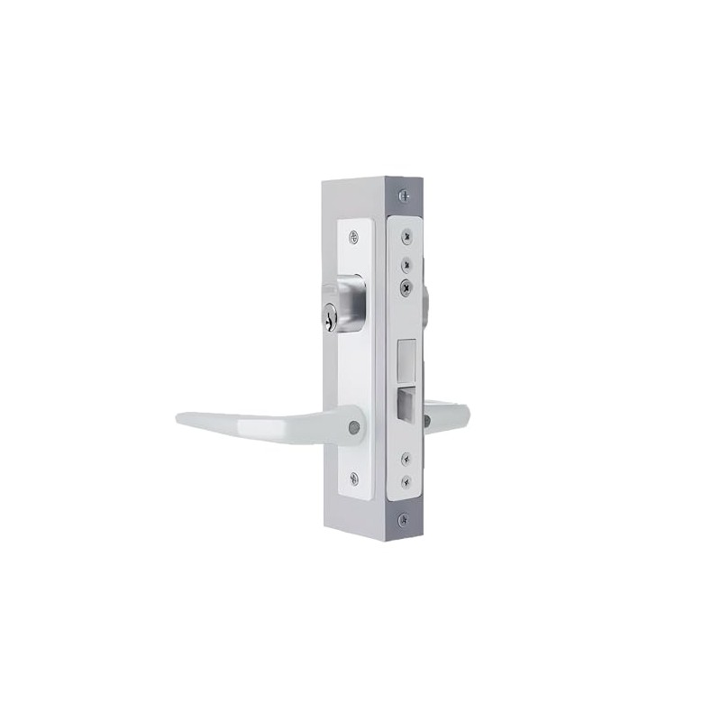 Phillips 549 ABL Cerradura de Embutir para Perfiles de Aluminio