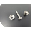 Zynk Marine M10X1.25 65MM Long 304 Stainless Security Anti Theft