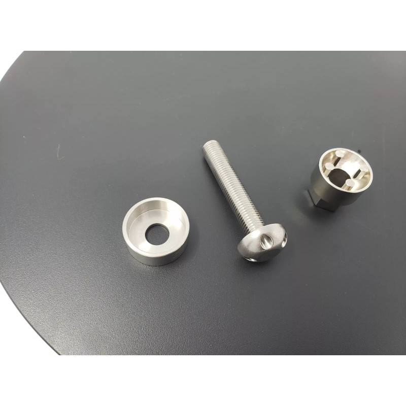 Zynk Marine M10X1.25 65MM Long 304 Stainless Security Anti Theft