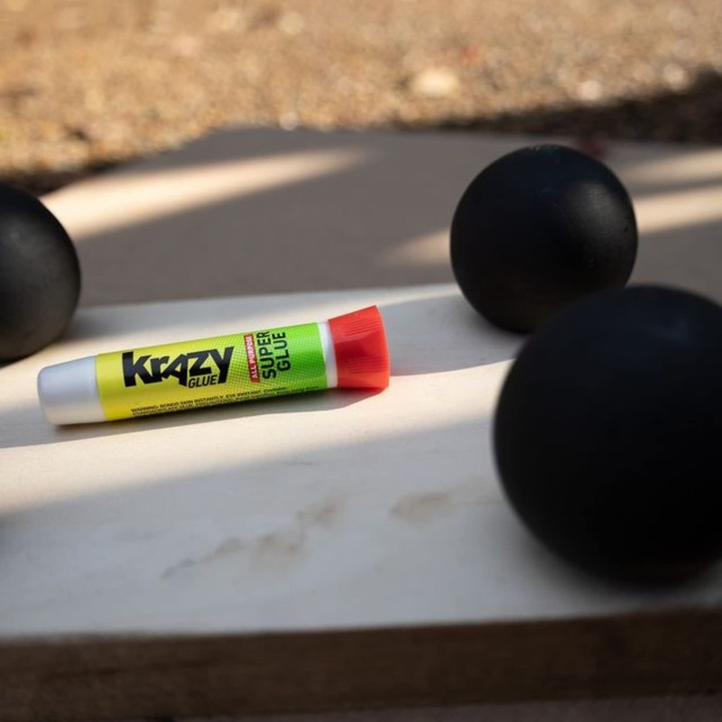 Krazy Glue Elmer's Original Crazy Super Glue All Purpose Instant