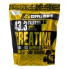 💪🌟 43 Supplements Creatina Monohidratada | Bolsa de 1 kg,