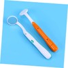 FUNOMOCYA Led for Children's Teeth Check Plastic Bright Light Easy