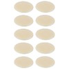 cyclingcolors 10x Screw caps Covers TORX Head Push fit Furniture