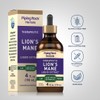 Piping Rock Lions Mane Mushroom Liquid Extract | 4 Fl