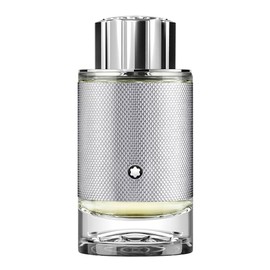 MONTBLANC - Explorer Platinum Eau de Parfum - Men's Fragrance - Woody & Ambery - With notes of Violet Leaf, Clary Sage & Cedarwood
