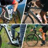 2-Pack Bike Water Bottle Holder, Bicycle Water Bottle Cage