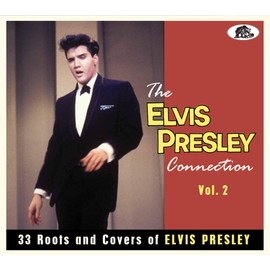 The Elvis Presley Connection Vol.2 (CD)