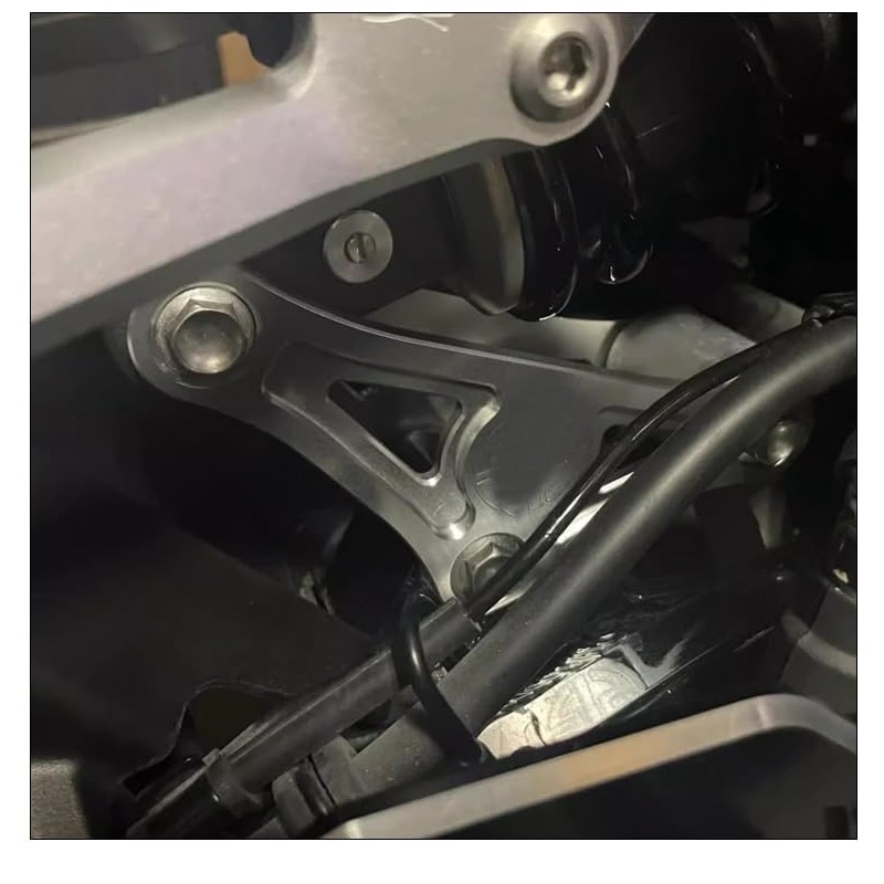 Motorcycle Low Down Kit Compatible Models Kawasaki Z900 Z900RS Z900RS