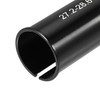 X AUTOHAUX 2 Pcs 27.2mm to 28.6mm Bike Seat Post