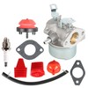 TJHSM 640052 640349 Carburetor Replacement for 8HP 9HP 10HP HMSK105