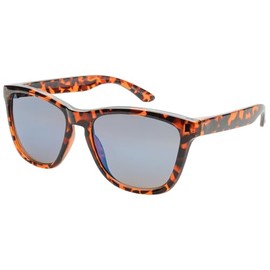 Hodogaya Electronics OZS-061 Sunglasses, Fashion Sunglasses, Men's, Brown