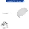 RISELION AC14HCA Replacement Spool Cap Compatible with Ryobi Weed Wacker