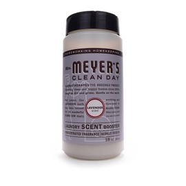 MRS. MEYER'S CLEAN DAY MRS. MEYER'S CLEAN DAY Laundry Booster, Pair with Liquid Laundry Detergent or Detergent Pods, Lavender, 18 oz