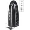 Sichler Haushaltsgeräte Small Tower Fan: Tower Table Fan VT-110 with