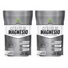 Natsa Citrato De Magnesio, 2 Bolsas De 1 Kg Cu Sabor Natural