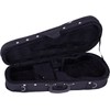 Gearlux Soprano Ukulele Polyfoam Case - Black