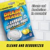 Drain Weasel Garbage Disposal Pods Cleaner and Deodorizer, Sink Odor
