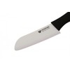 GRÄWE Santoku - Keramikmesser 12 cm Klinge, Serie CERAHOME