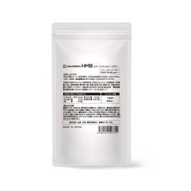 HMB100%パウダー90,000mg -プロテインにプラス