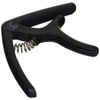 S.Yairi SCP-01/BK Guitar Capotasto One-Touch Capotasto