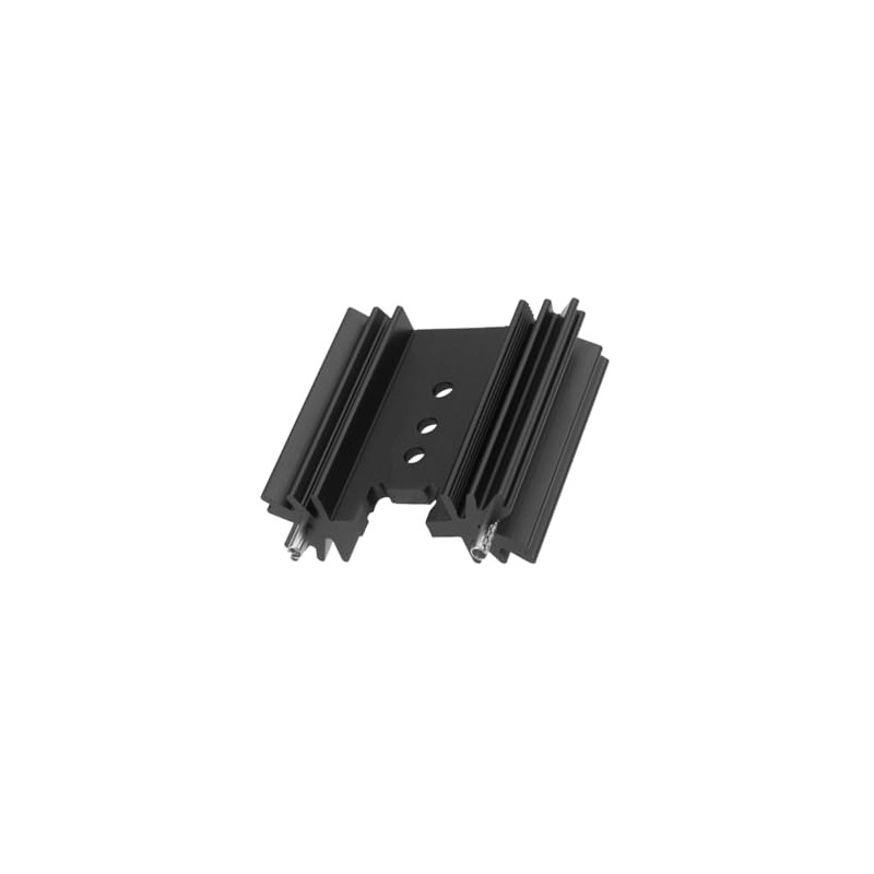 WITTKOWARE Electronic Heatsink for Print Mounting 35 x 12.6 x