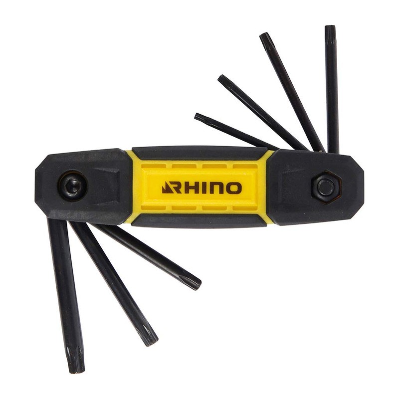 Rhino - Set of 8 Allen Keys - Set of