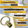 Stitokg 91-904551 Outboard Lifting Ring Tool – Compatible with Mercury,