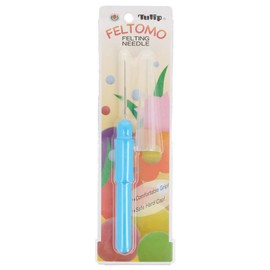 Tulip TF001E Felting Needle, Blue, One Size