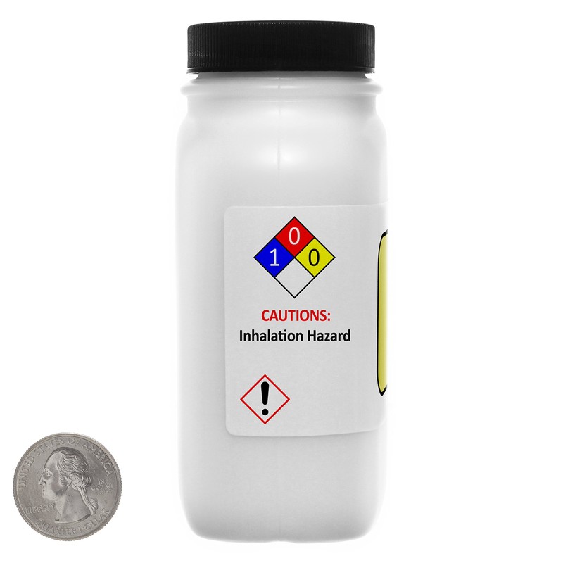 Calcium Carbonate [CaCO3] 97.55% ACS Grade Powder 1.5 Lb in
