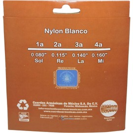 Contrabajo Tololoche Double Bass Strings, Selene (Full Set, 4 Strings), Cuerdas para Contrabajo/Tololoche (White)
