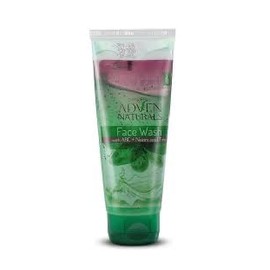 ADVEN - Face Wash With Abc + Neem & Tulsi Gel General Wellness - Pack Of 3 |A-18|