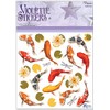 Violette Stickers Koi Fish