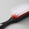 Kai Salon Mode Styling Brush S Red Rubber
