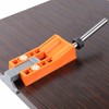 Magnetic Inclined Drill Hole Locator Positioner with Hex Wrench Robust