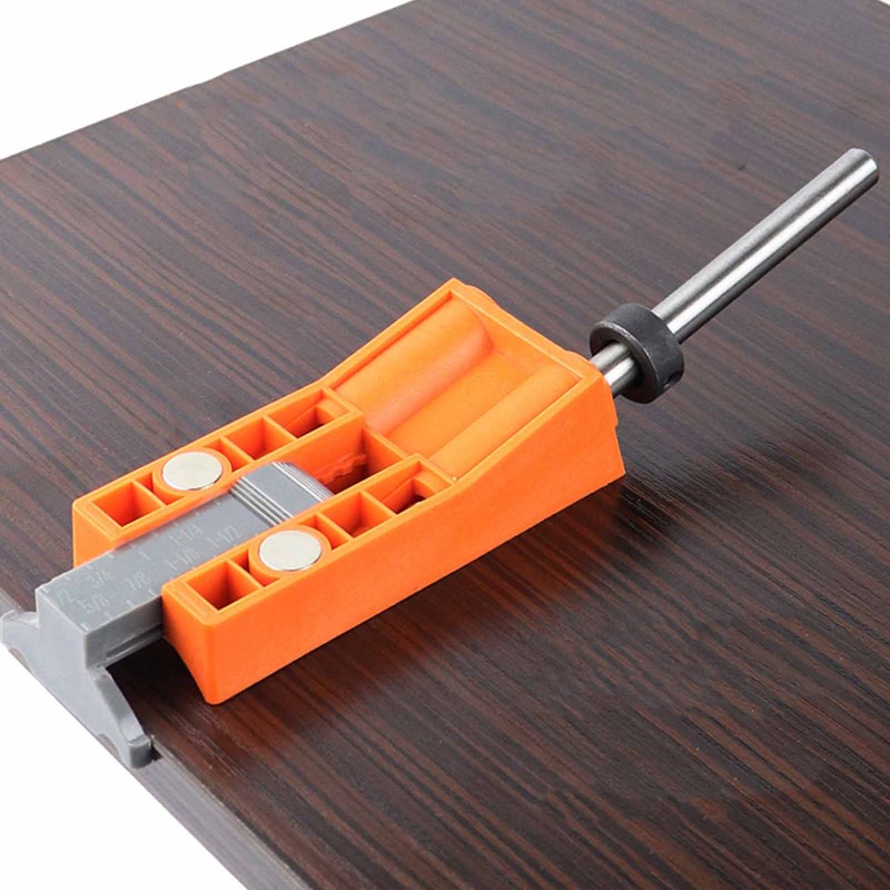 Magnetic Inclined Drill Hole Locator Positioner with Hex Wrench Robust