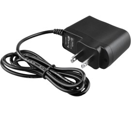 K-MAINS 5V AC Adapter Charger Compatible with PETLIBRO PLAF001 PLAF002 PLAF101 Automatic Pet Cat Feeder Power Supply Cord Mains PSU